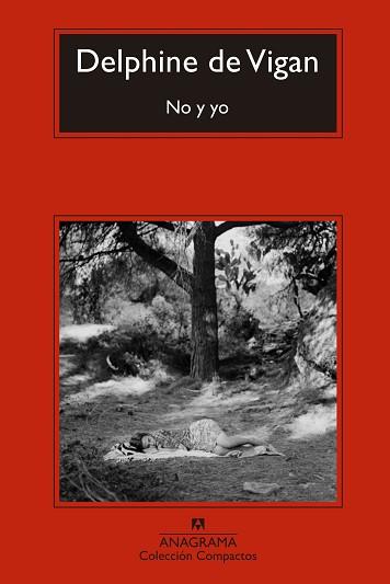 NO Y YO | 9788433960795 | VIGAN, DELPHINE DE | Llibreria L'Illa - Llibreria Online de Mollet - Comprar llibres online