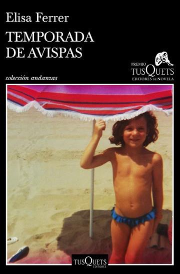 TEMPORADA DE AVISPAS | 9788490667545 | FERRER, ELISA | Llibreria L'Illa - Llibreria Online de Mollet - Comprar llibres online