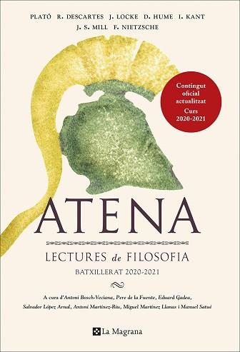 ATENA (CURS 2020-2021) | 9788482648569 | VARIOS AUTORES | Llibreria L'Illa - Llibreria Online de Mollet - Comprar llibres online
