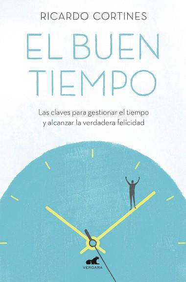 BUEN TIEMPO, EL | 9788417664527 | CORTINES, RICARDO | Llibreria L'Illa - Llibreria Online de Mollet - Comprar llibres online
