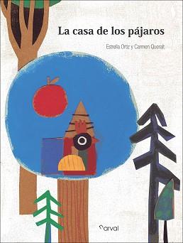 CASA DE LOS PÁJAROS, LA | 9788412083613 | ORTIZ, ESTRELLA | Llibreria L'Illa - Llibreria Online de Mollet - Comprar llibres online