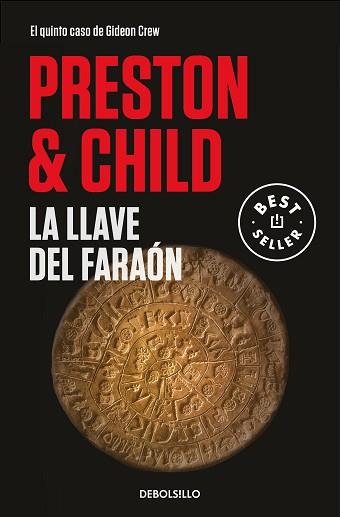 LLAVE DEL FARAÓN, LA | 9788466350709 | PRESTON, DOUGLAS/CHILD, LINCOLN | Llibreria L'Illa - Llibreria Online de Mollet - Comprar llibres online