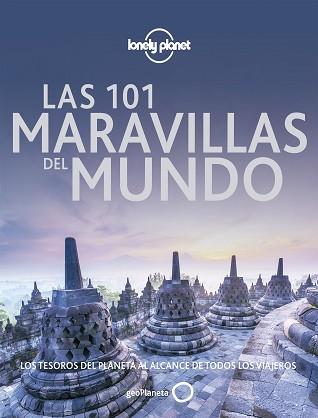 101 MARAVILLAS DEL MUNDO, LAS | 9788408231875 | AA. VV. | Llibreria L'Illa - Llibreria Online de Mollet - Comprar llibres online