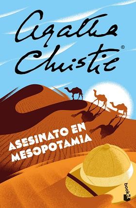 ASESINATO EN MESOPOTAMIA | 9788408268369 | CHRISTIE, AGATHA | Llibreria L'Illa - Llibreria Online de Mollet - Comprar llibres online
