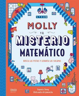 MOLLY Y EL MISTERIO MATEMÁTICO | 9788414031834 | CHENG, EUGENIA | Llibreria L'Illa - Llibreria Online de Mollet - Comprar llibres online