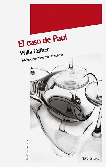 CASO DE PAUL, EL | 9788492683277 | CATHER, WILLA | Llibreria L'Illa - Llibreria Online de Mollet - Comprar llibres online