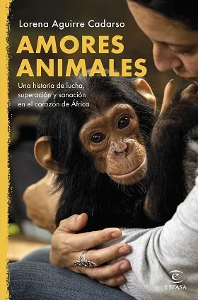 AMORES ANIMALES | 9788467069143 | AGUIRRE CADARSO, LORENA | Llibreria L'Illa - Llibreria Online de Mollet - Comprar llibres online