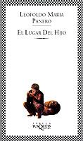 LUGAR DEL HIJO, EL | 9788483107164 | PANERO, LEOPOLDO MARIA | Llibreria L'Illa - Llibreria Online de Mollet - Comprar llibres online