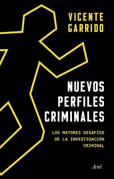 NUEVOS PERFILES CRIMINALES | 9788434432994 | GARRIDO GENOVÉS, VICENTE | Llibreria L'Illa - Llibreria Online de Mollet - Comprar llibres online