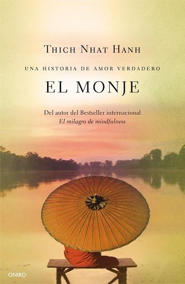 MONJE, EL | 9788497547642 | THICH NHAT HANH | Llibreria L'Illa - Llibreria Online de Mollet - Comprar llibres online