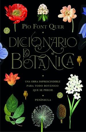 DICCIONARIO DE BOTÁNICA | 9788499429076 | FONT QUER, PÍO | Llibreria L'Illa - Llibreria Online de Mollet - Comprar llibres online