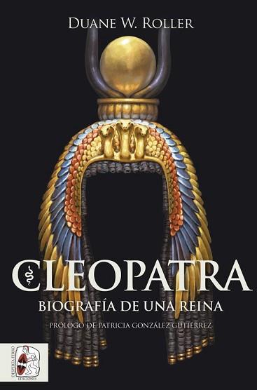 CLEOPATRA | 9788412658842 | ROLLER, DUANE W. | Llibreria L'Illa - Llibreria Online de Mollet - Comprar llibres online