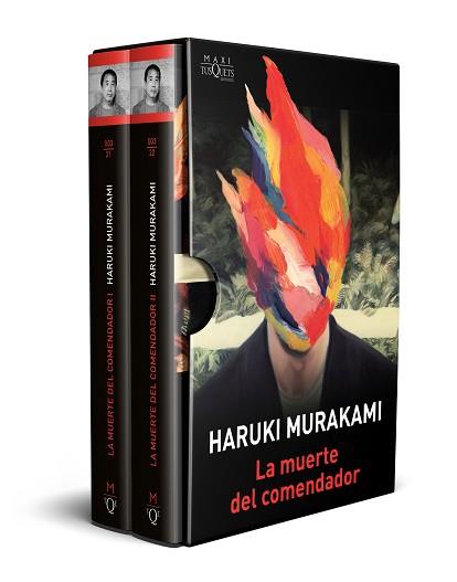 MUERTE DEL COMENDADOR, LA | 9788490668214 | MURAKAMI, HARUKI | Llibreria L'Illa - Llibreria Online de Mollet - Comprar llibres online