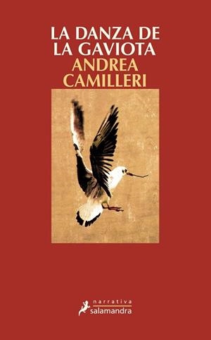 DANZA DE LA GAVIOTA, LA | 9788498384871 | CAMILLERI, ANDREA | Llibreria L'Illa - Llibreria Online de Mollet - Comprar llibres online
