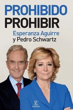 PROHIBIDO PROHIBIR | 9788467006254 | AGUIRRE, ESPERANZA | Llibreria L'Illa - Llibreria Online de Mollet - Comprar llibres online