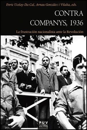 CONTRA COMPANYS 1936 | 9788437088181 | VARIOS AUTORES | Llibreria L'Illa - Llibreria Online de Mollet - Comprar llibres online