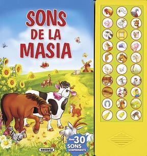 SONS DE LA MASIA | 9788467720389 | SUSAETA, EQUIP | Llibreria L'Illa - Llibreria Online de Mollet - Comprar llibres online