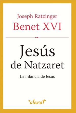 JESÚS DE NATZARET | 9788498467314 | JOSEPH RATZINGER, BENET XVI | Llibreria L'Illa - Llibreria Online de Mollet - Comprar llibres online