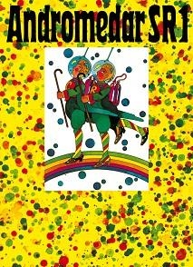 ANDROMEDAR SR1 | 9788425225703 | STEMPEL, HANS/RIPKENS, MARTIN/EDELMANN, HEINZ | Llibreria L'Illa - Llibreria Online de Mollet - Comprar llibres online