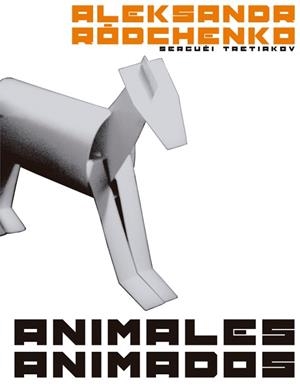 ANIMALES ANIMADOS | 9788425225666 | RÓDTCHENKO, ALEKSANDR/TRETIAKÓV, SERGUÉI | Llibreria L'Illa - Llibreria Online de Mollet - Comprar llibres online