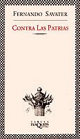 CONTRA LAS PATRIAS | 9788483106723 | SAVATER, FERNANDO | Llibreria L'Illa - Llibreria Online de Mollet - Comprar llibres online