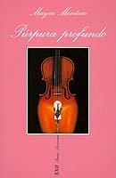 PURPURA PROFUNDO | 9788483106815 | MONTERO, MAYRA | Llibreria L'Illa - Llibreria Online de Mollet - Comprar llibres online