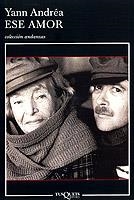 ESE AMOR | 9788483101513 | ANDREA, YANN
