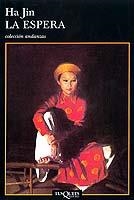 ESPERA, LA | 9788483101520 | JIN, HA | Llibreria L'Illa - Llibreria Online de Mollet - Comprar llibres online
