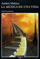 MUSICA DE UNA VISA, LA | 9788483102152 | MAKINE, ANDREI | Llibreria L'Illa - Llibreria Online de Mollet - Comprar llibres online