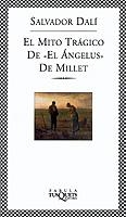 MITO TRAGICO DE EL ANGELUS DE MILLET, EL | 9788483108376 | DALI, SALVADOR