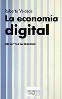 ECONOMIA DIGITAL, LA | 9788483108550 | VELASCO, ROBERTO | Llibreria L'Illa - Llibreria Online de Mollet - Comprar llibres online
