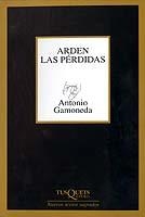 ARDEN LAS PERDIDAS | 9788483108789 | GAMONEDA, ANTONIO | Llibreria L'Illa - Llibreria Online de Mollet - Comprar llibres online