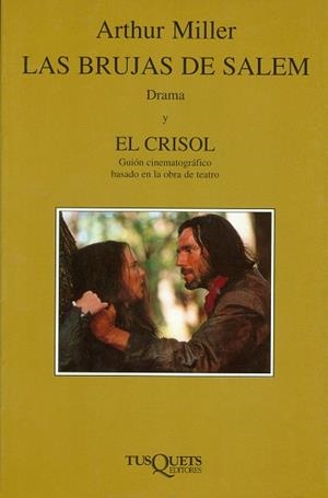 BRUJAS DE SALEM.DRAMA Y EL CRISOL.GUION CINEMATOGR | 9788483105276 | MILLER, ARTHUR | Llibreria L'Illa - Llibreria Online de Mollet - Comprar llibres online