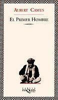 PRIMER HOMBRE, EL | 9788483105207 | CAMUS, ALBERT | Llibreria L'Illa - Llibreria Online de Mollet - Comprar llibres online