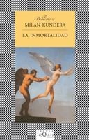 INMORTALIDAD, LA | 9788483105375 | KUNDERA, MILAN | Llibreria L'Illa - Llibreria Online de Mollet - Comprar llibres online