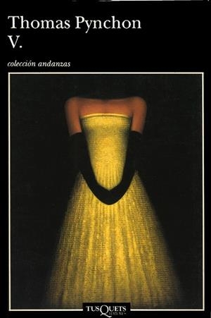 V. | 9788483100240 | PYNCHON, THOMAS | Llibreria L'Illa - Llibreria Online de Mollet - Comprar llibres online