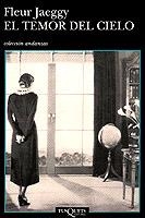 TEMOR DEL CIELO, EL | 9788483100486 | JAEGGY, FLEUR | Llibreria L'Illa - Llibreria Online de Mollet - Comprar llibres online