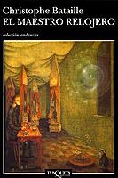 MAESTRO RELOJERO, EL | 9788483100622 | BATAILLE, CHRISTOPHE | Llibreria L'Illa - Llibreria Online de Mollet - Comprar llibres online