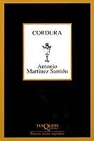 CORDURA | 9788483106389 | MARTINEZ SARRION, ANTONIO | Llibreria L'Illa - Llibreria Online de Mollet - Comprar llibres online