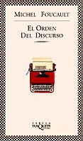 ORDEN DEL DISCURSO, EL | 9788483106549 | FOUCAULT, MICHEL | Llibreria L'Illa - Llibreria Online de Mollet - Comprar llibres online