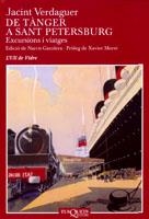 DE TANGER A SANT PETERSBURG | 9788483108994 | VERDAGUER, JACINT | Llibreria L'Illa - Llibreria Online de Mollet - Comprar llibres online