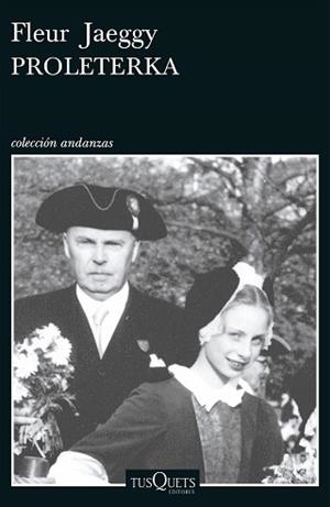 PROLETERKA | 9788483102602 | JAEGGY, FLEUR | Llibreria L'Illa - Llibreria Online de Mollet - Comprar llibres online