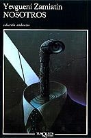 NOSOTROS | 9788472233966 | ZAMIATIN, EVGUENII IVANOVICH | Llibreria L'Illa - Llibreria Online de Mollet - Comprar llibres online