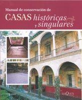 MANUAL DE CONSERVACION CASAS HISTORICAS Y SINGULARES | 9788483104453 | PERLA, ANTONIO