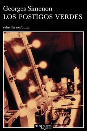 POSTIGOS VERDES, LOS | 9788483103227 | SIMENON, GEORGES