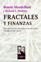 FRACTALES Y FINANZAS MT-93 | 9788483104859 | MANDELBROT, BENOIT/HUDSON, RICHARD L.