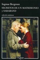 SECRETOS DE UN MATRIMONIO Y SARABAND | 9788483103753 | BERGMAN, INGMAR | Llibreria L'Illa - Llibreria Online de Mollet - Comprar llibres online