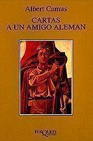 CARTAS A UN AMIGO ALEMAN | 9788483104637 | CAMUS, ALBERT
