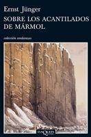 SOBRE LOS ACANTILADOS DE MÁRMOL | 9788483830819 | JUNGER, ERNST