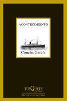 ACONTECIMIENTO | 9788483831052 | GARCIA, CONCHA | Llibreria L'Illa - Llibreria Online de Mollet - Comprar llibres online